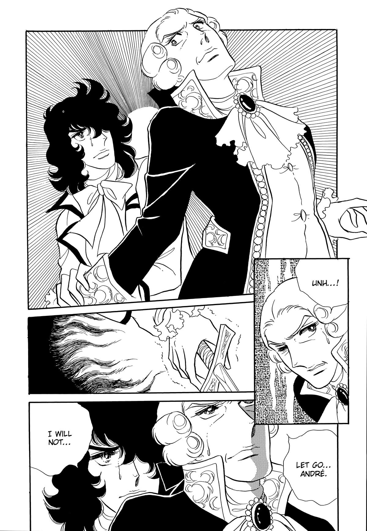 Read The Rose of Versailles EN Manga Online