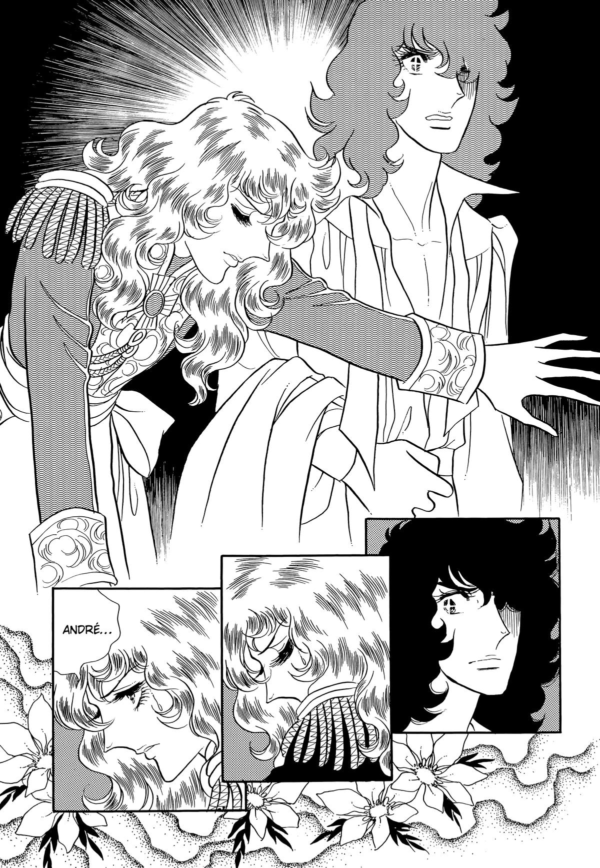 Read The Rose of Versailles EN Manga Online