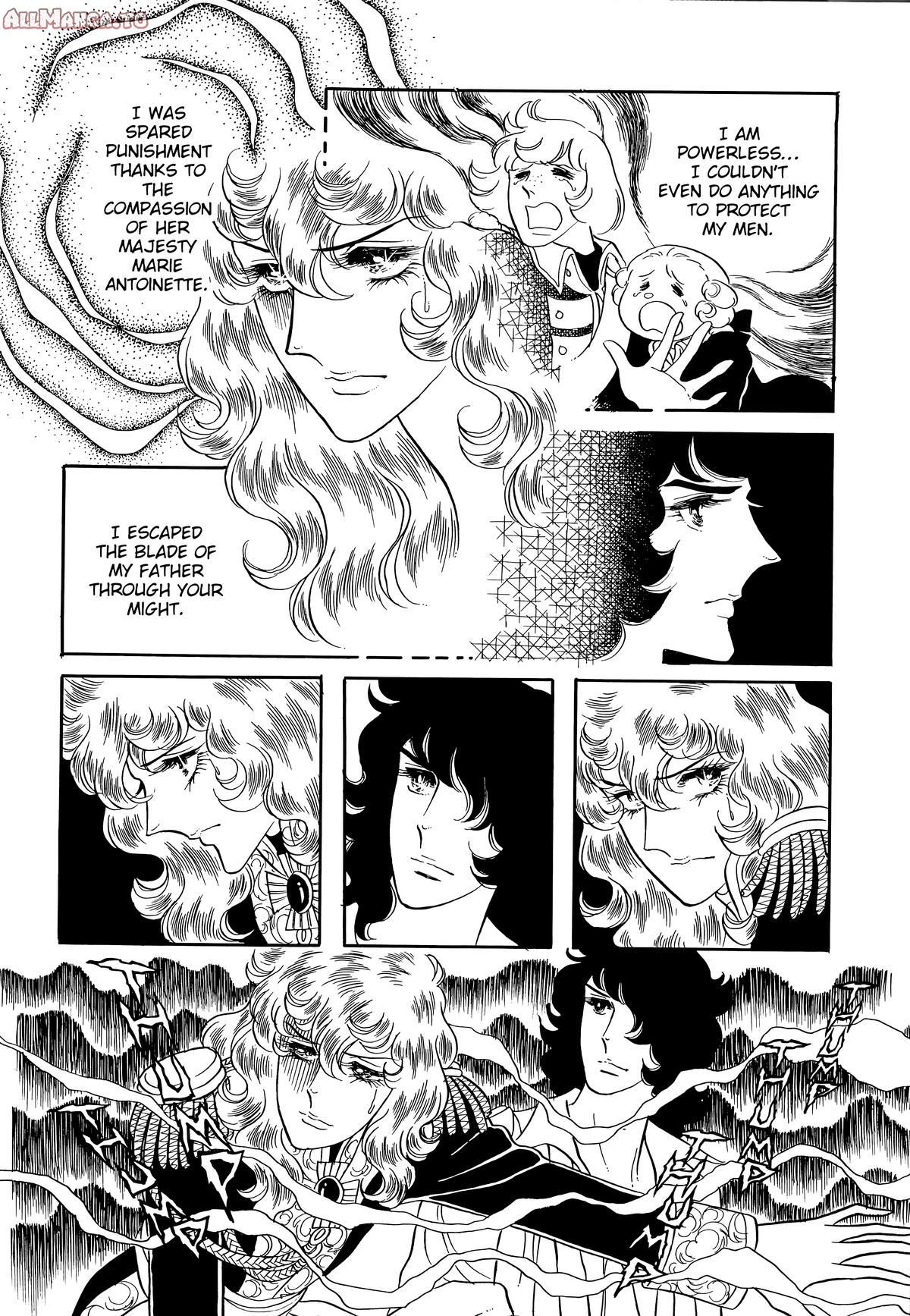 Read The Rose of Versailles EN Manga Online