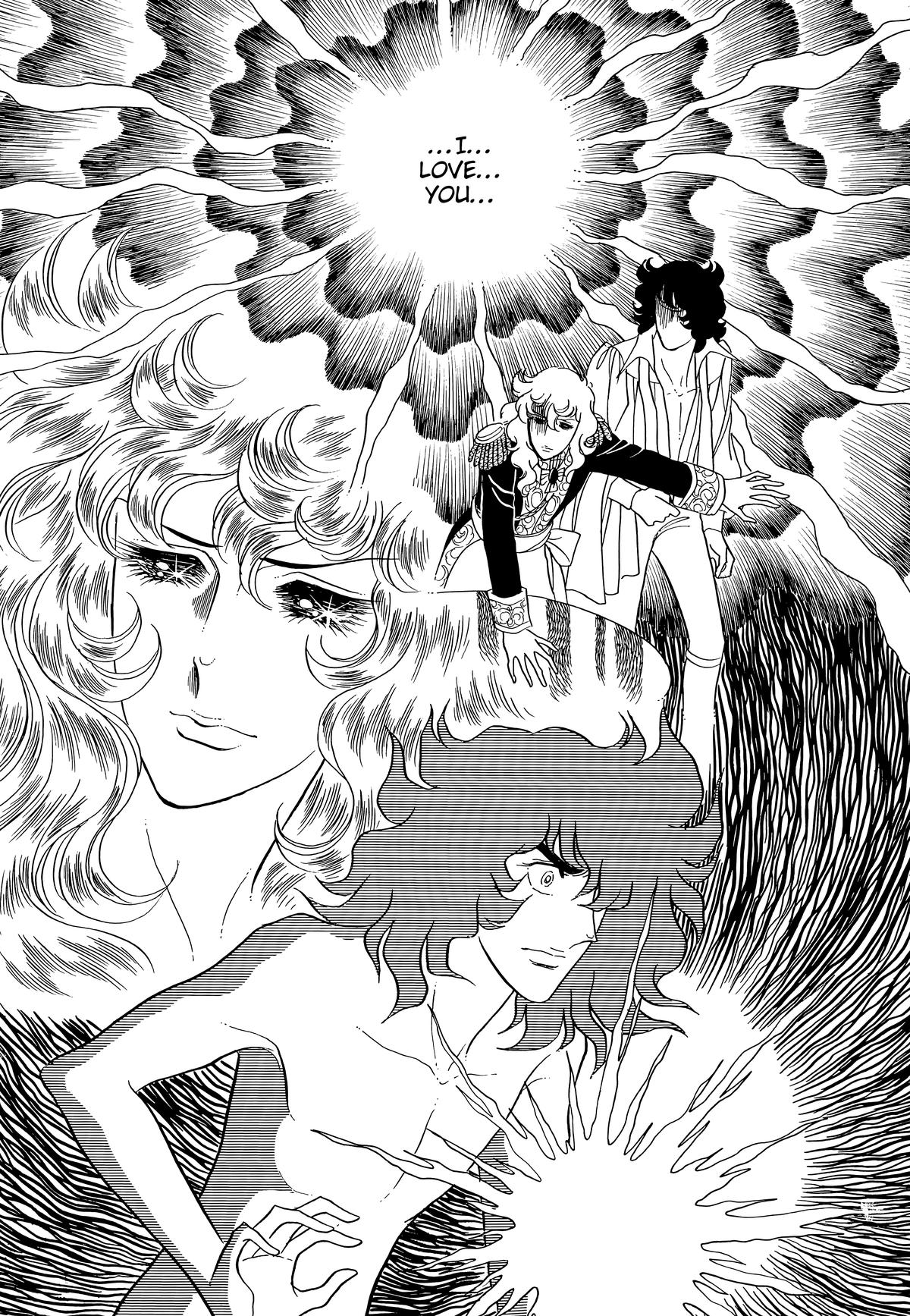 Read The Rose of Versailles EN Manga Online