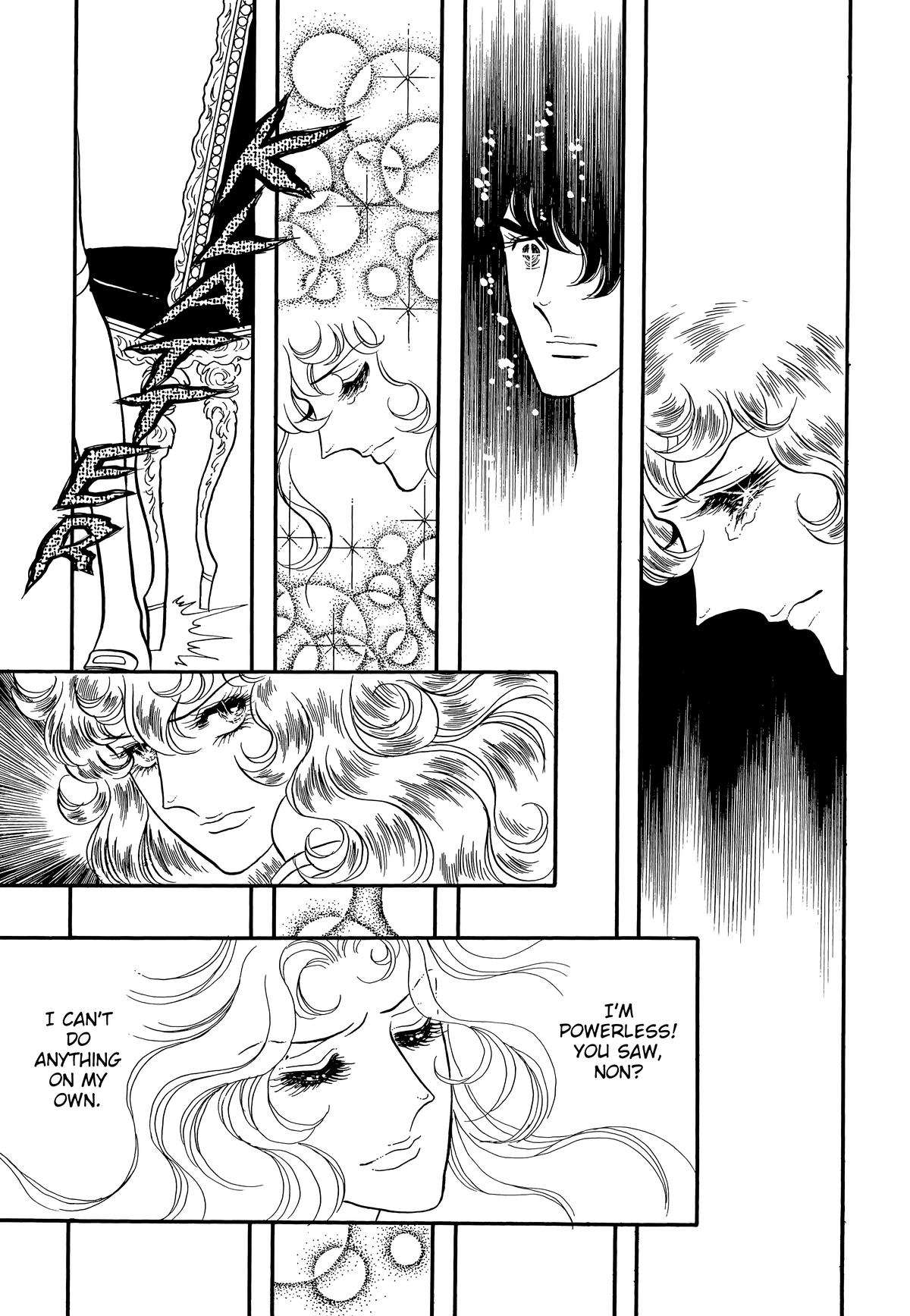 Read The Rose of Versailles EN Manga Online