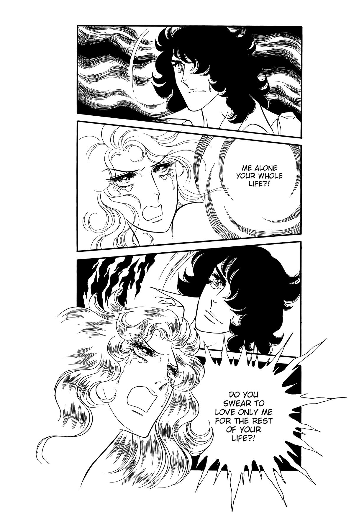 Read The Rose of Versailles EN Manga Online
