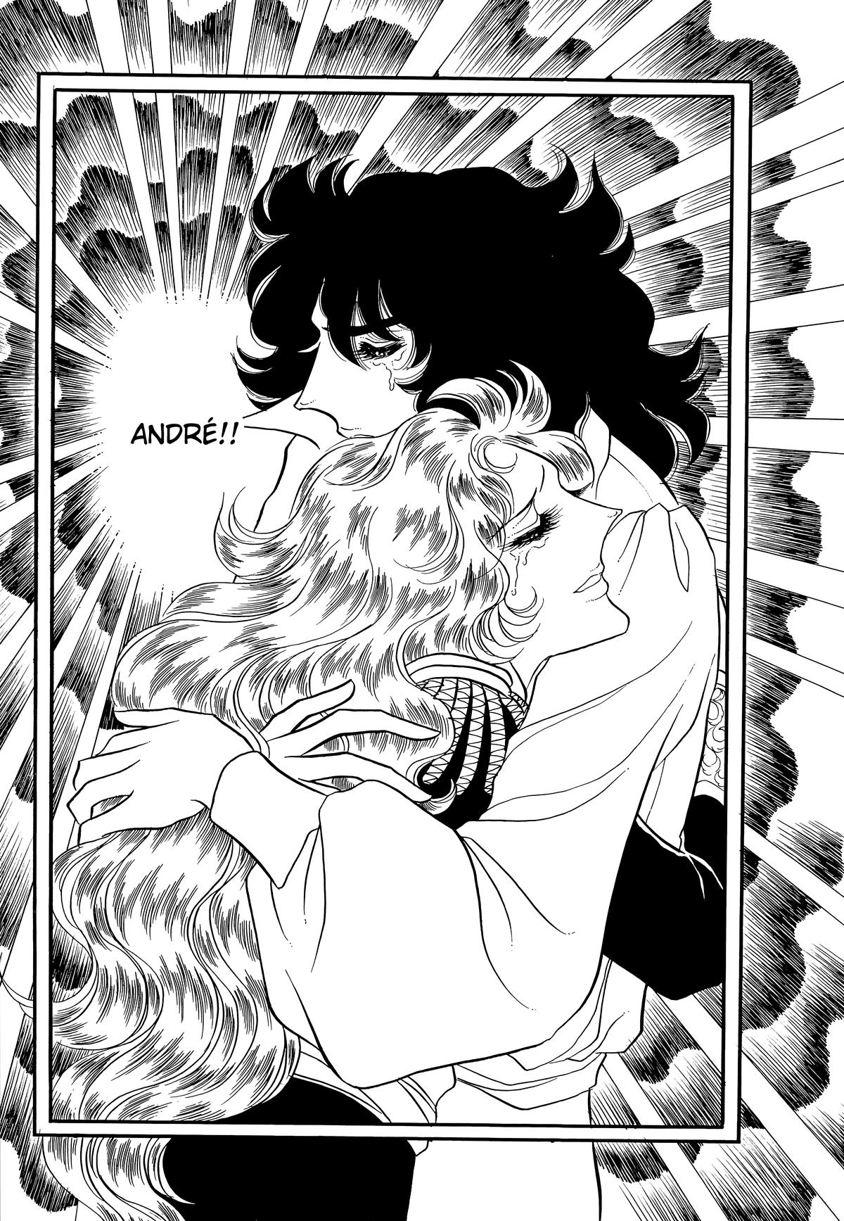 Read The Rose of Versailles EN Manga Online