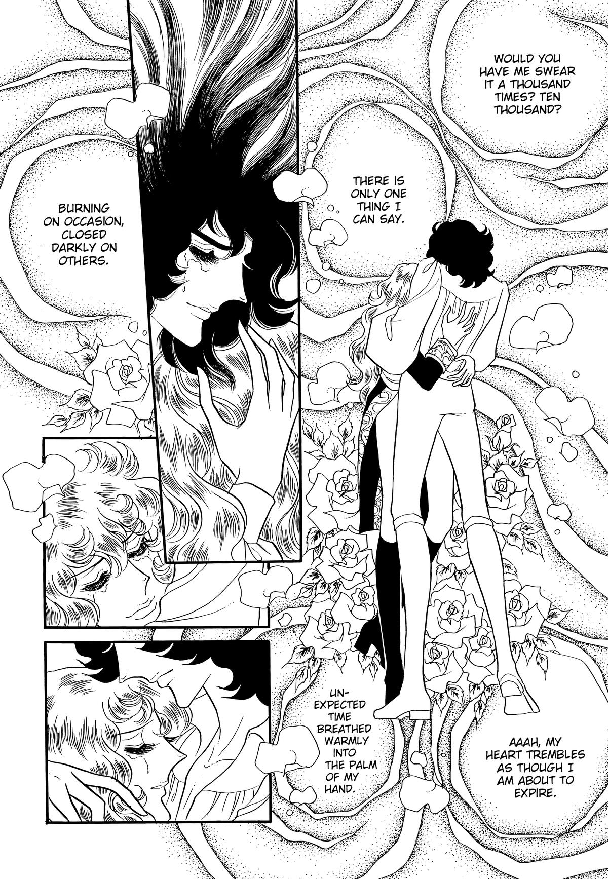 Read The Rose of Versailles EN Manga Online