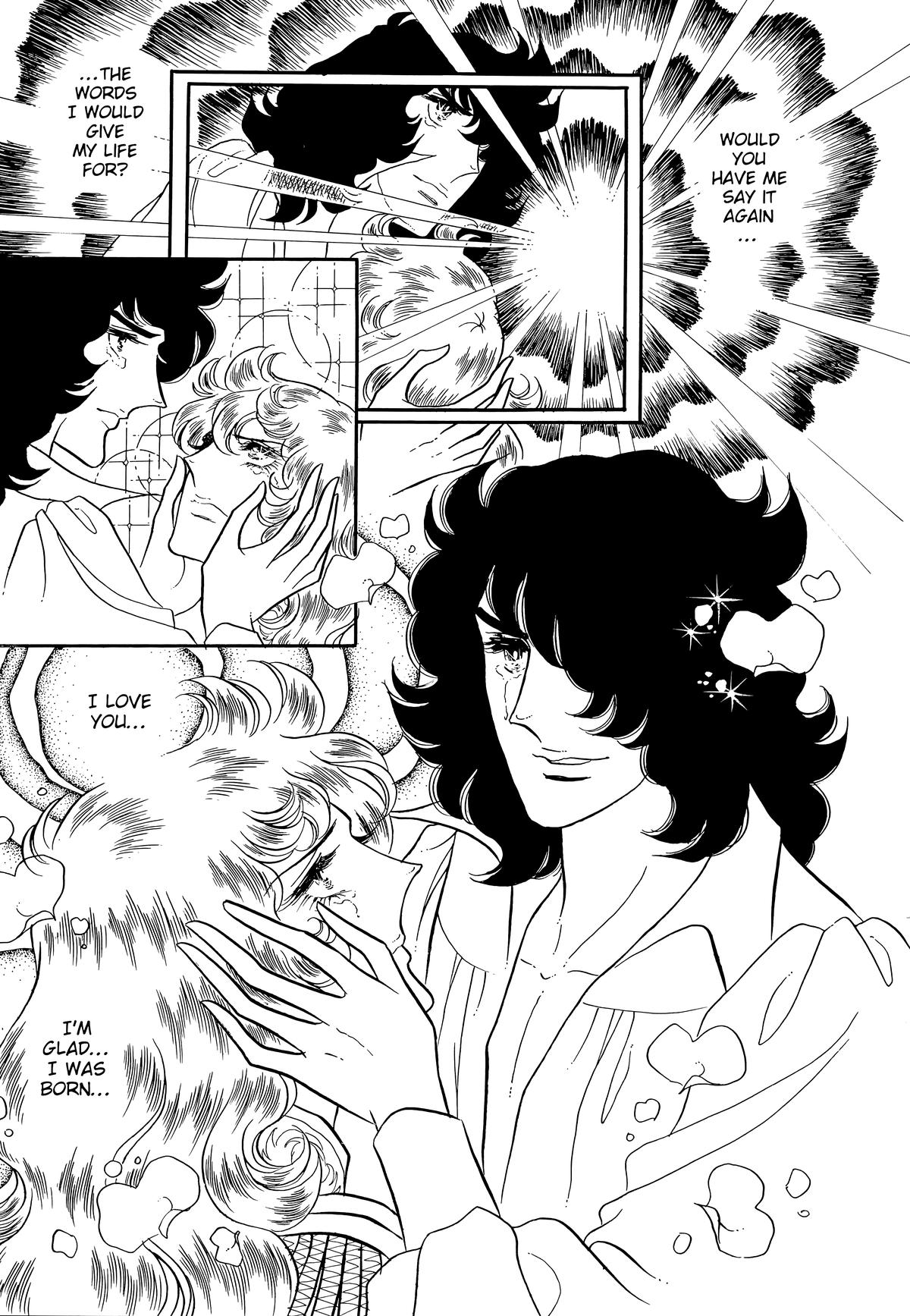 Read The Rose of Versailles EN Manga Online
