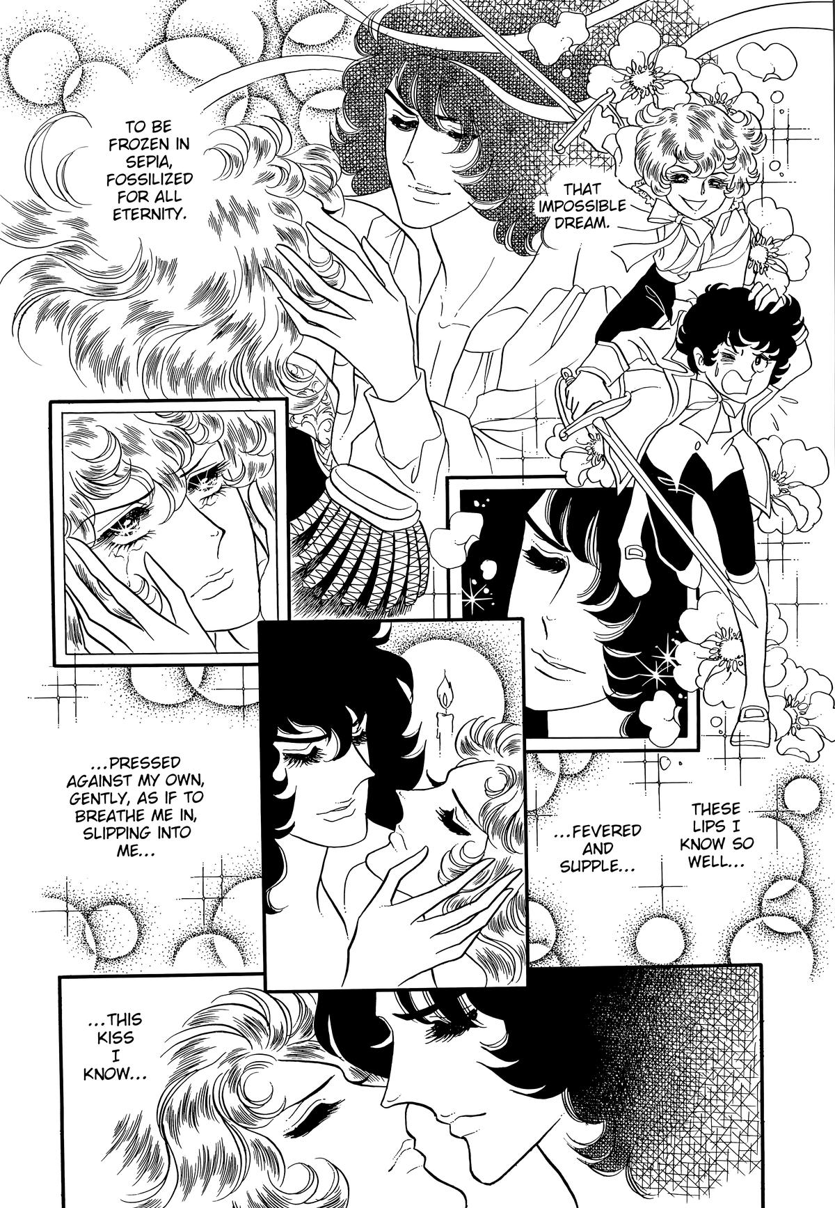 Read The Rose of Versailles EN Manga Online