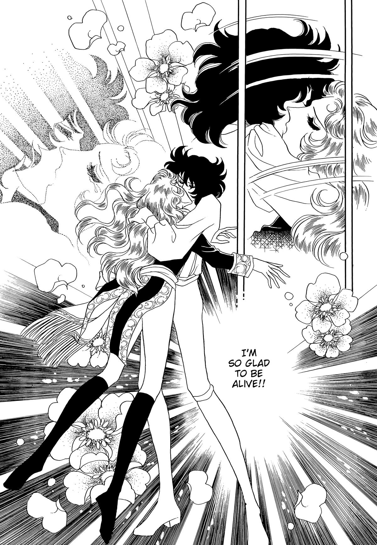 Read The Rose of Versailles EN Manga Online