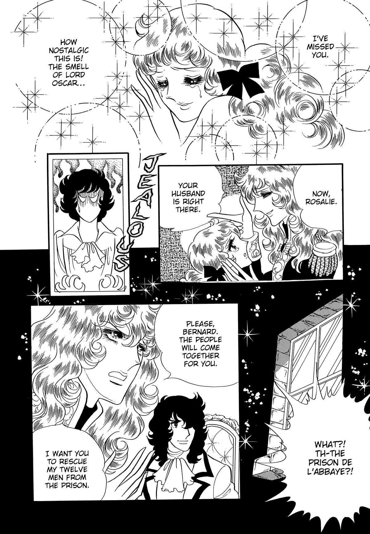 Read The Rose of Versailles EN Manga Online