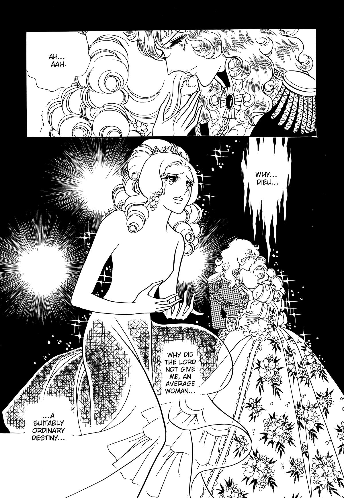 Read The Rose of Versailles EN Manga Online
