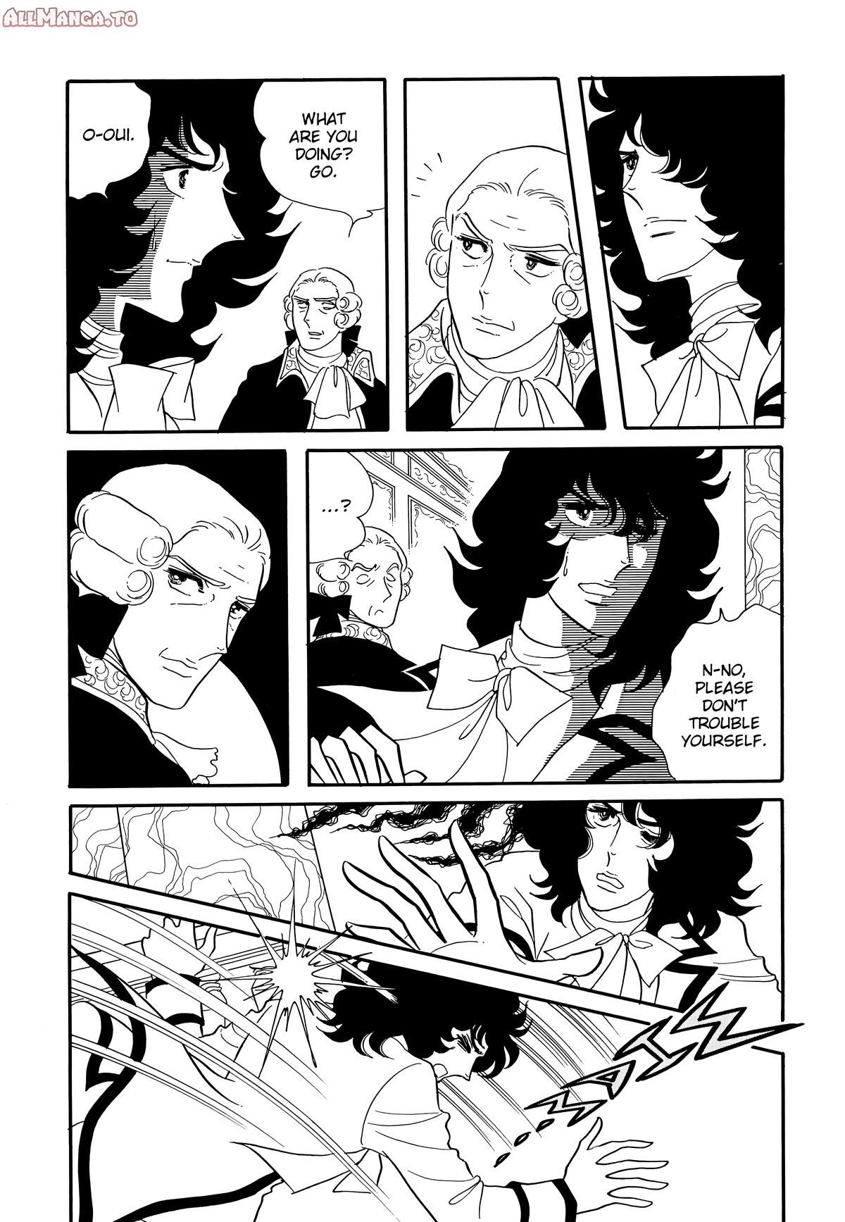 Read The Rose of Versailles EN Manga Online