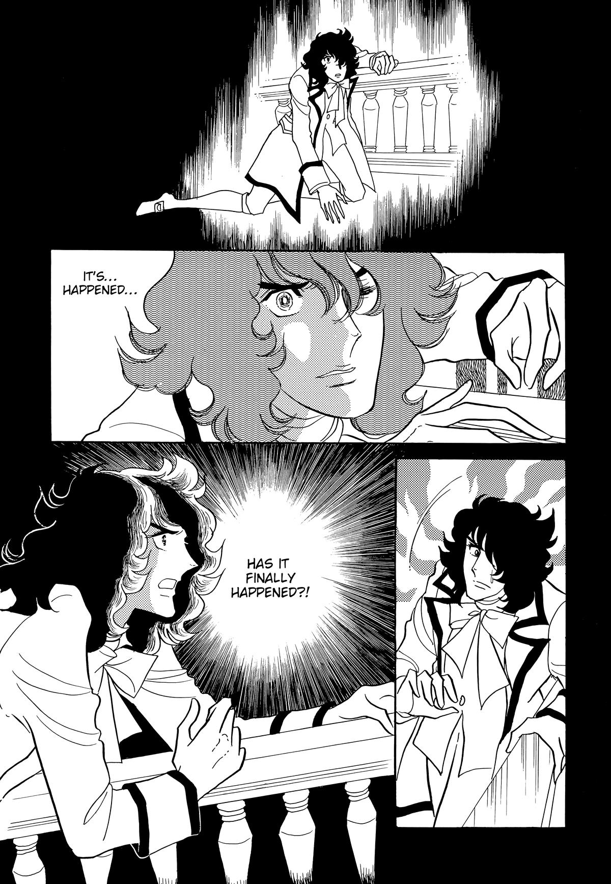 Read The Rose of Versailles EN Manga Online