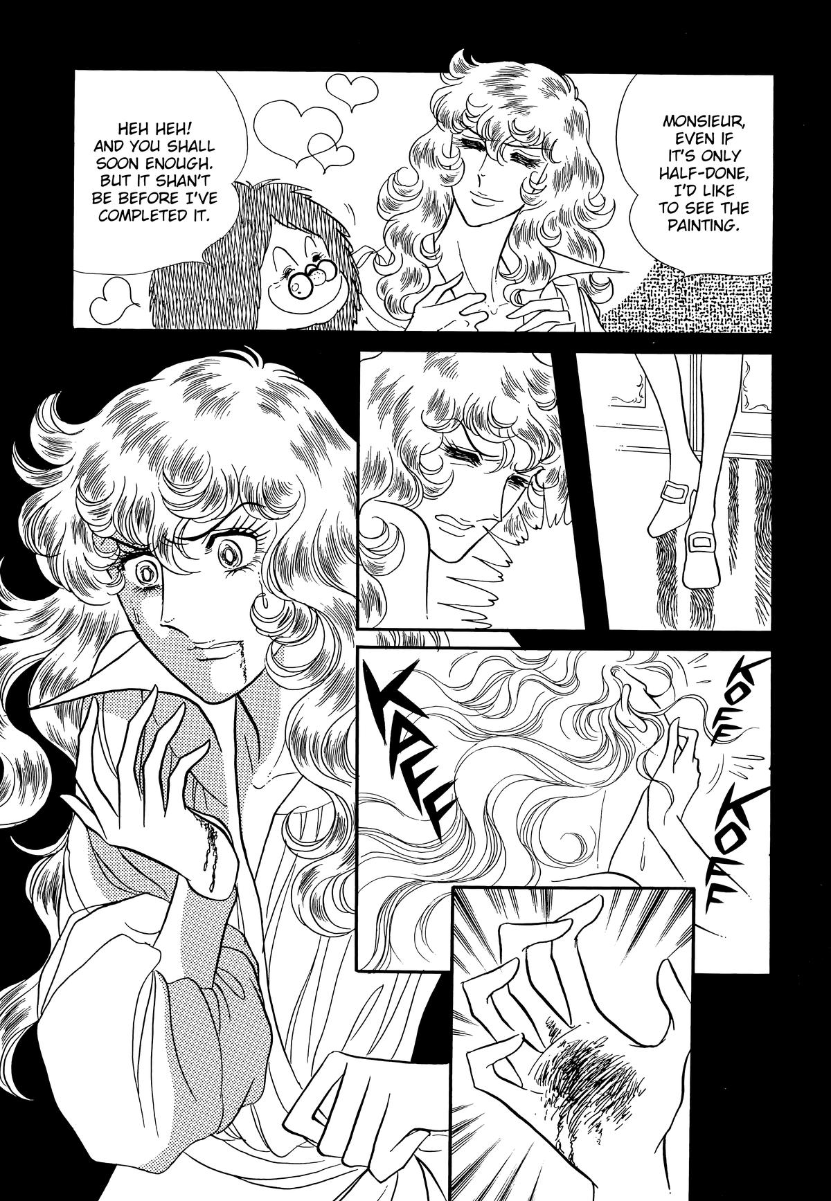 Read The Rose of Versailles EN Manga Online