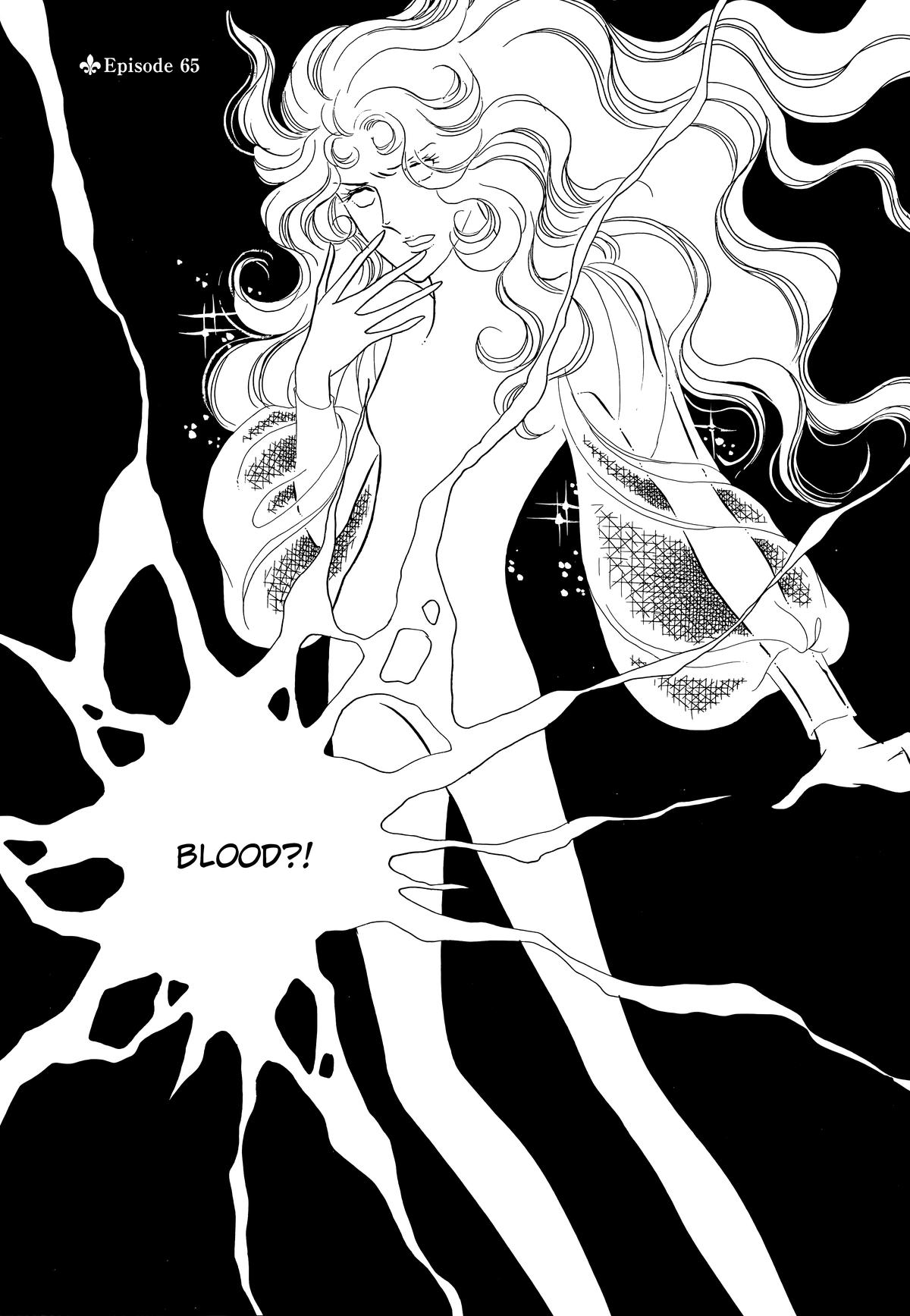 Read The Rose of Versailles EN Manga Online