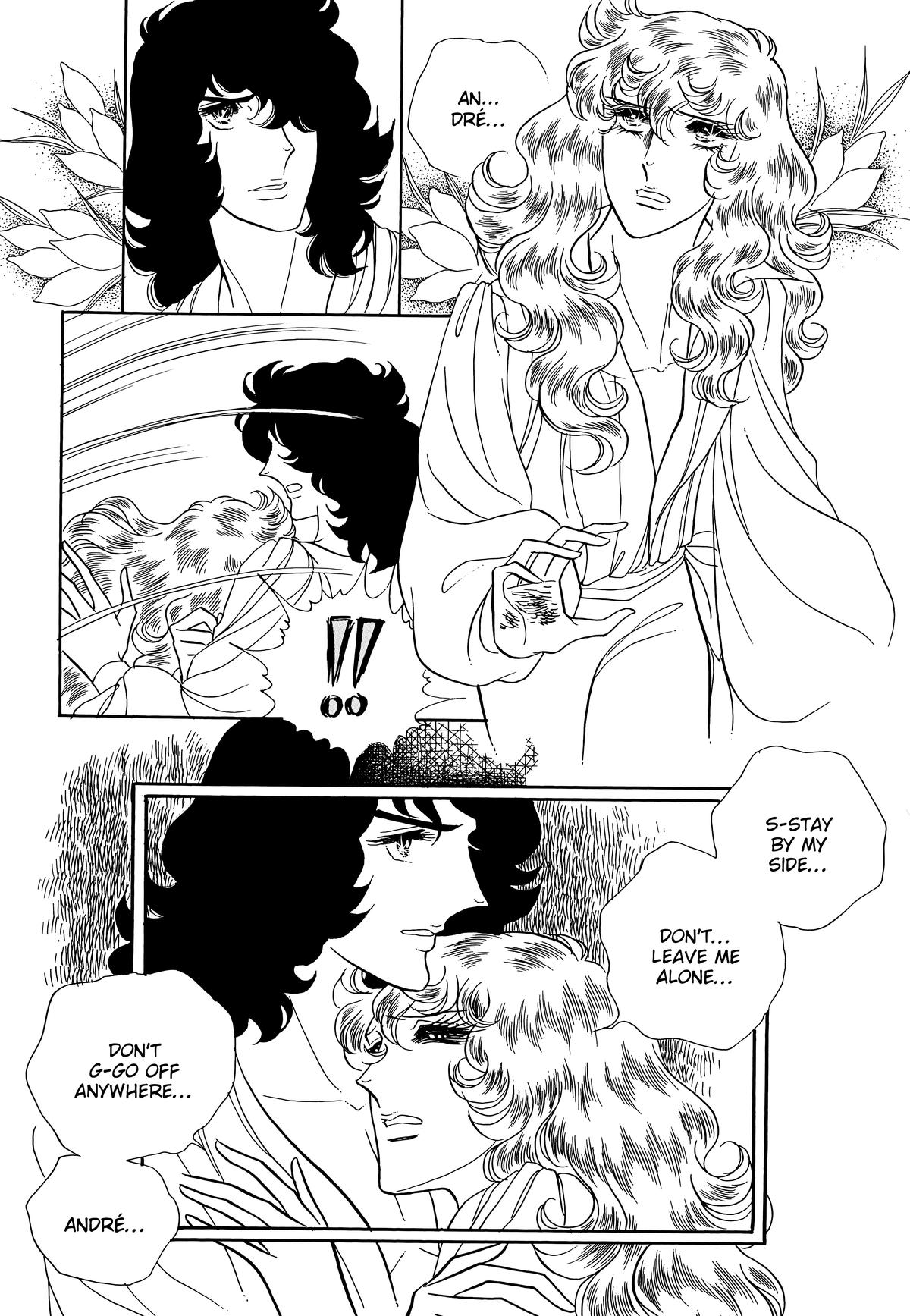 Read The Rose of Versailles EN Manga Online
