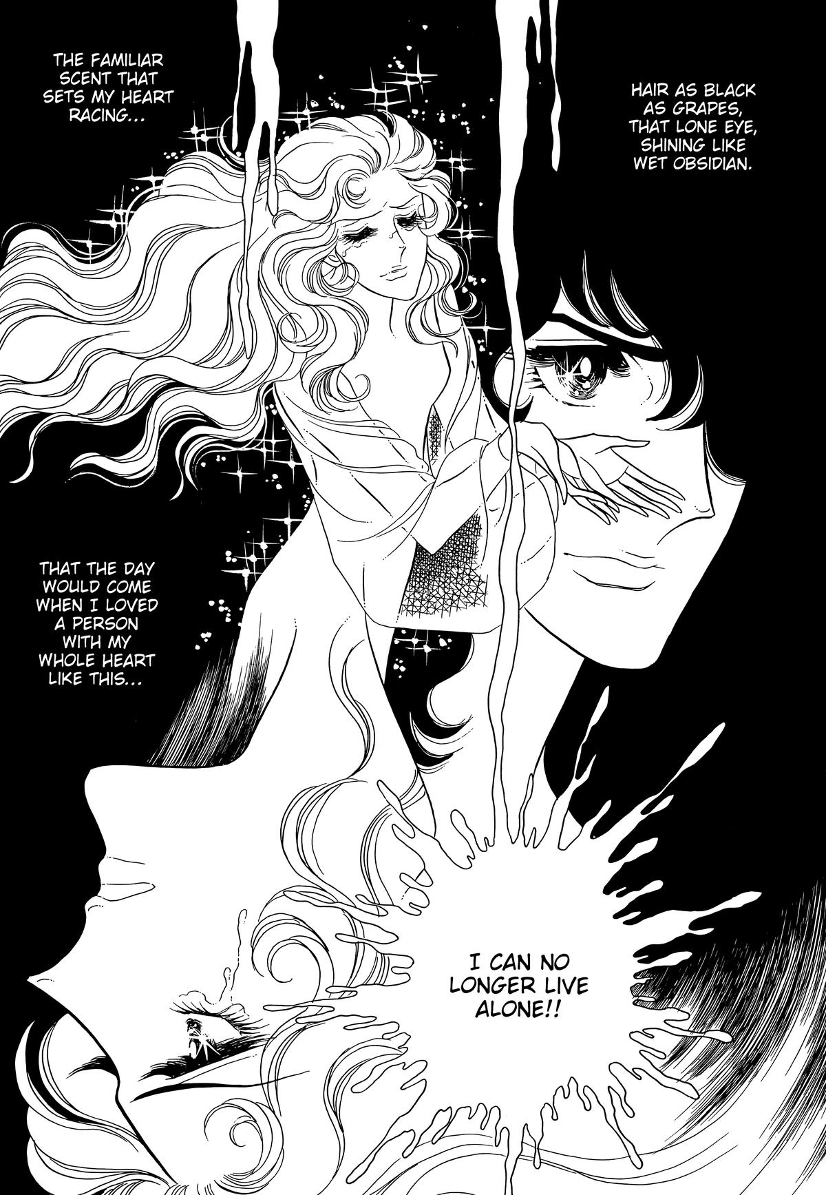 Read The Rose of Versailles EN Manga Online
