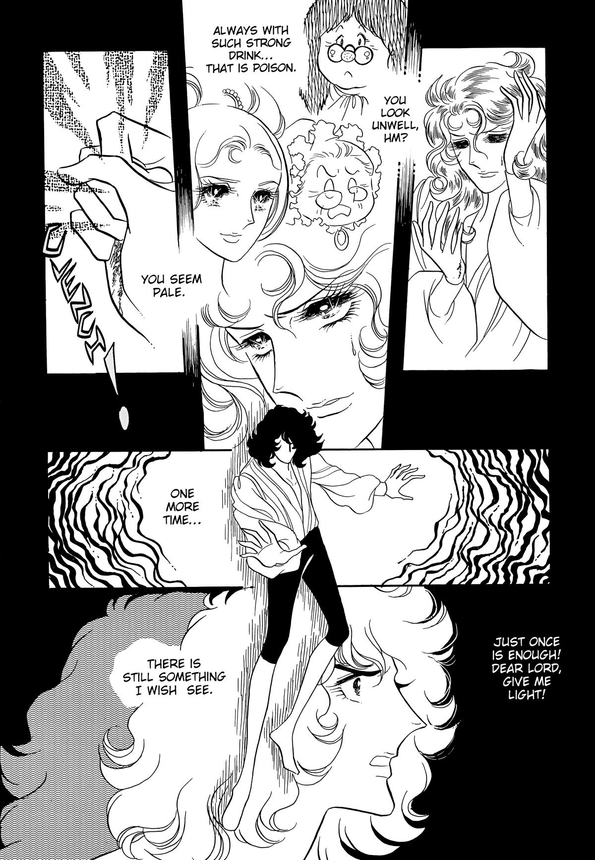 Read The Rose of Versailles EN Manga Online
