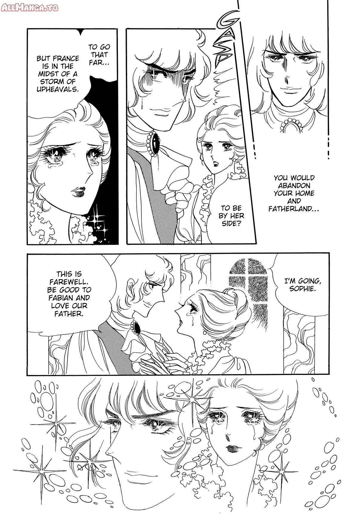 Read The Rose of Versailles EN Manga Online