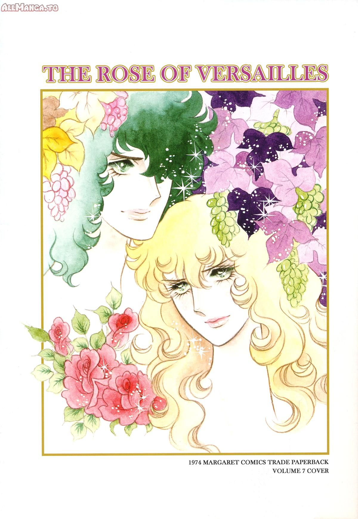 Read The Rose of Versailles EN Manga Online
