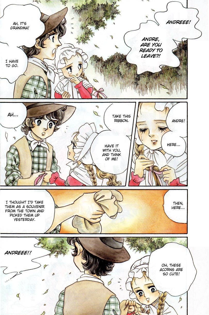 Read The Rose of Versailles EN Manga Online