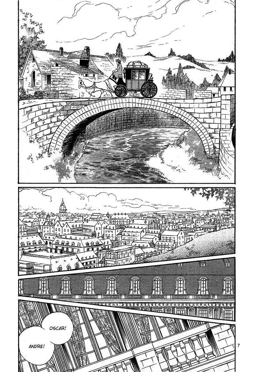 Read The Rose of Versailles EN Manga Online