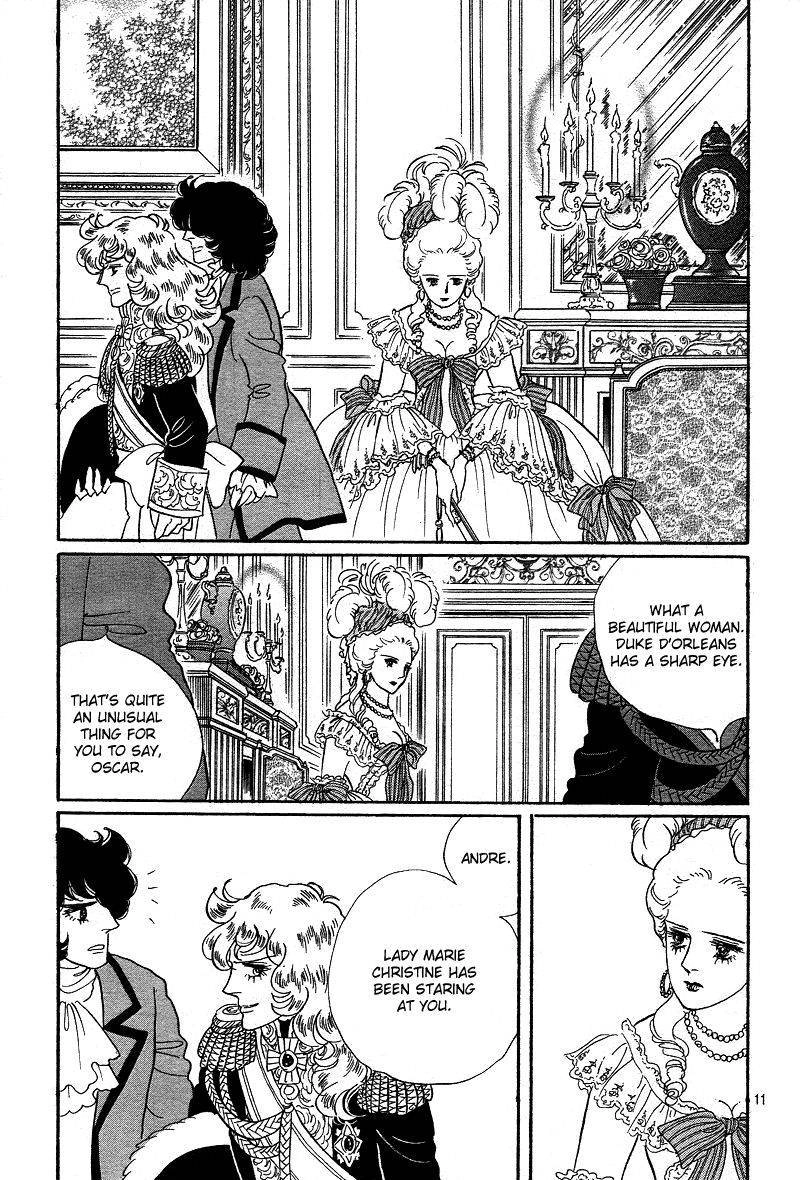 Read The Rose of Versailles EN Manga Online