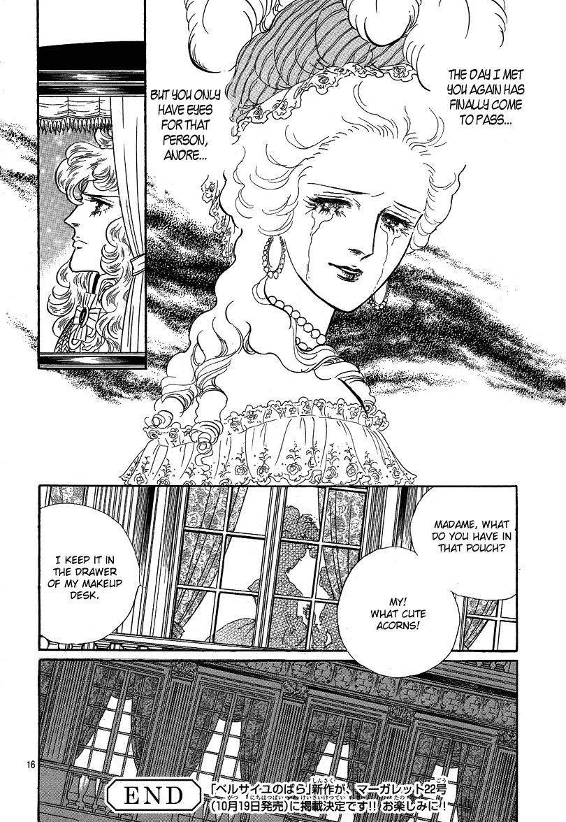 Read The Rose of Versailles EN Manga Online