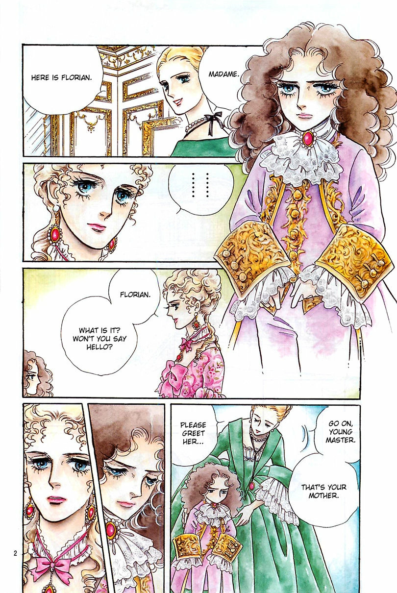 Read The Rose of Versailles EN Manga Online