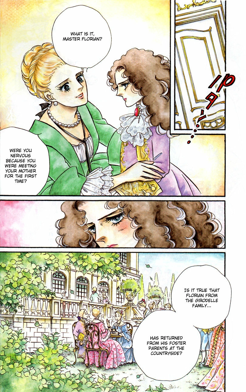 Read The Rose of Versailles EN Manga Online