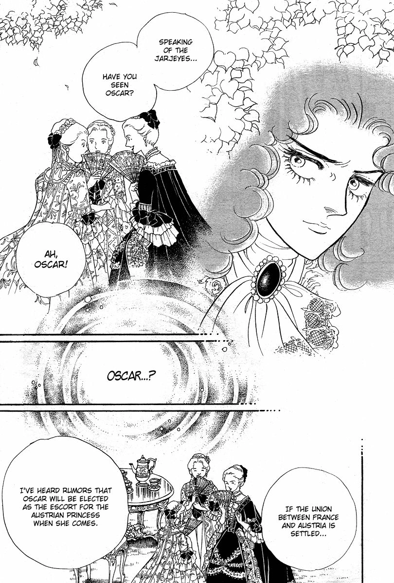 Read The Rose of Versailles EN Manga Online
