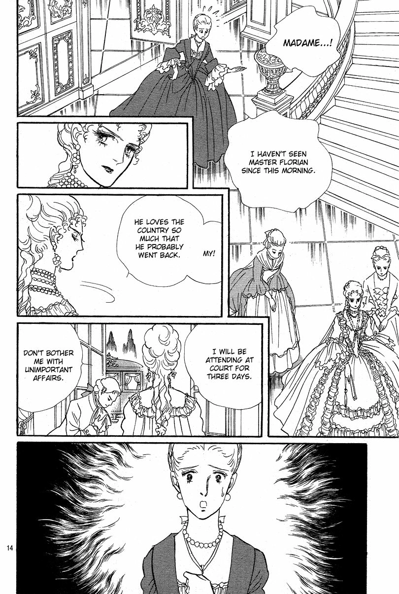 Read The Rose of Versailles EN Manga Online