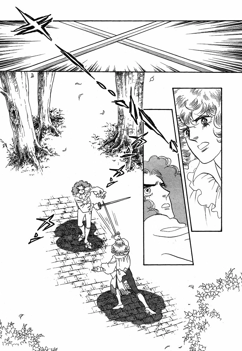 Read The Rose of Versailles EN Manga Online