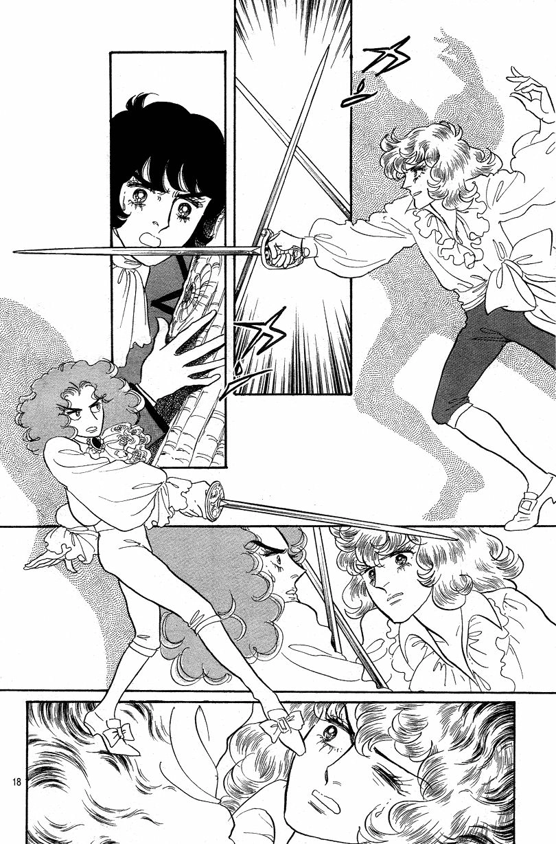 Read The Rose of Versailles EN Manga Online
