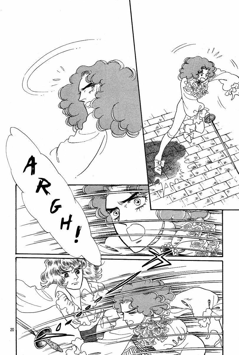 Read The Rose of Versailles EN Manga Online