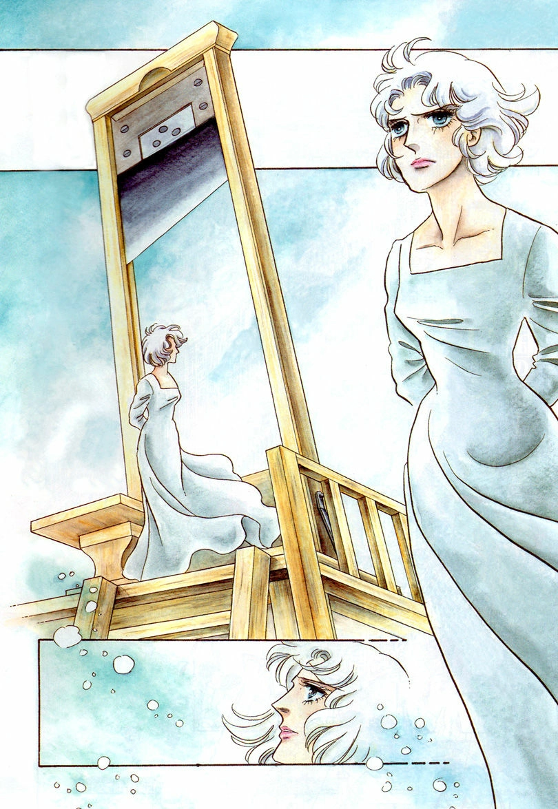 Read The Rose of Versailles EN Manga Online