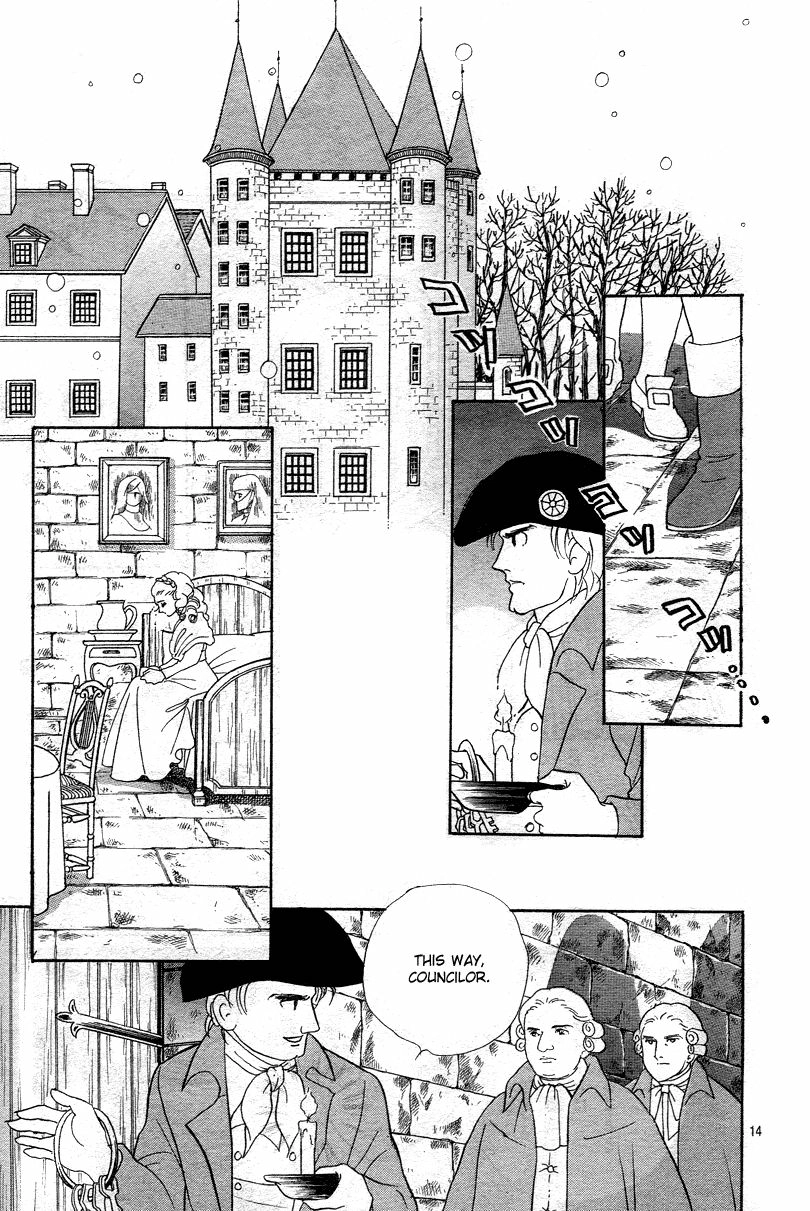 Read The Rose of Versailles EN Manga Online