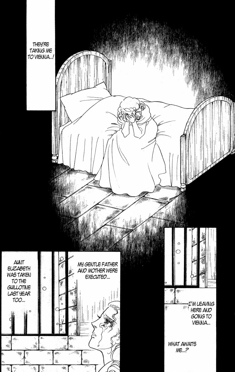 Read The Rose of Versailles EN Manga Online