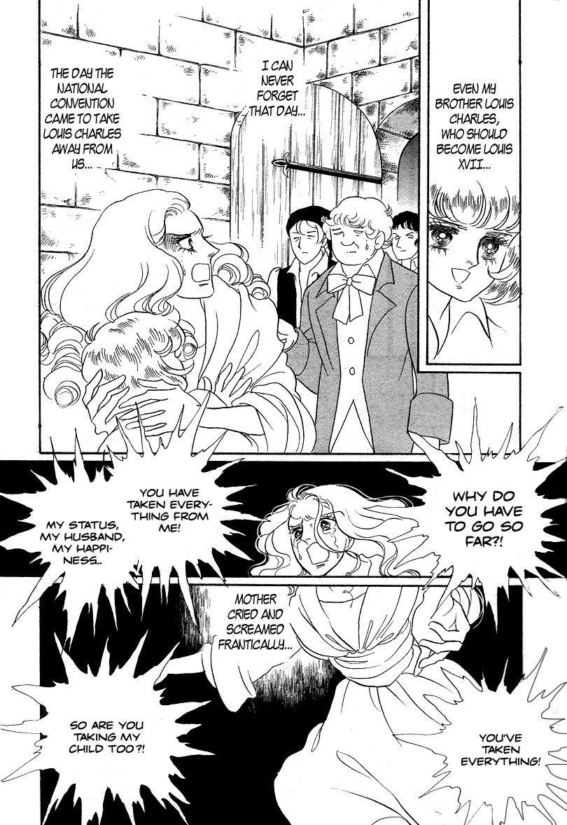 Read The Rose of Versailles EN Manga Online