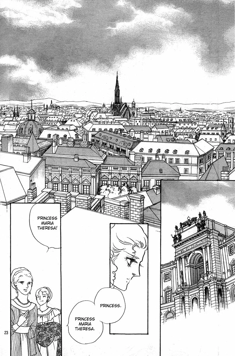 Read The Rose of Versailles EN Manga Online