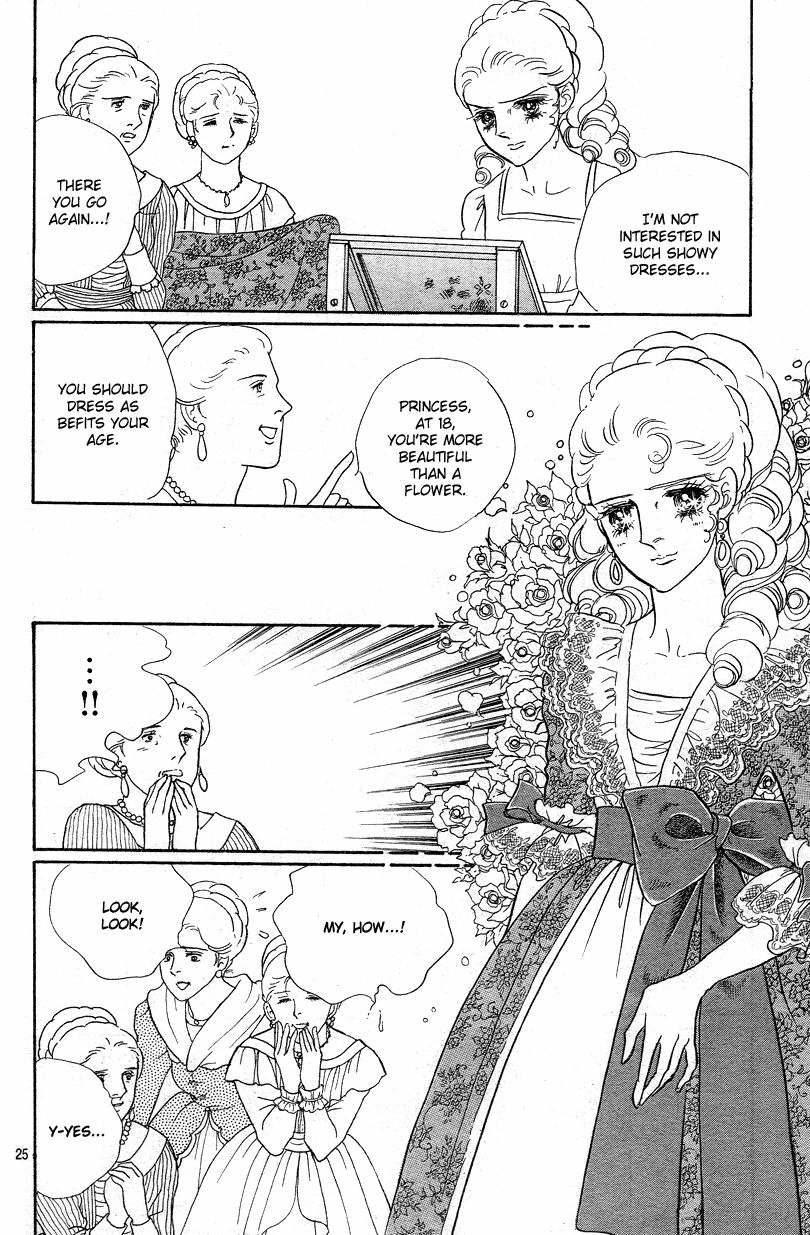Read The Rose of Versailles EN Manga Online