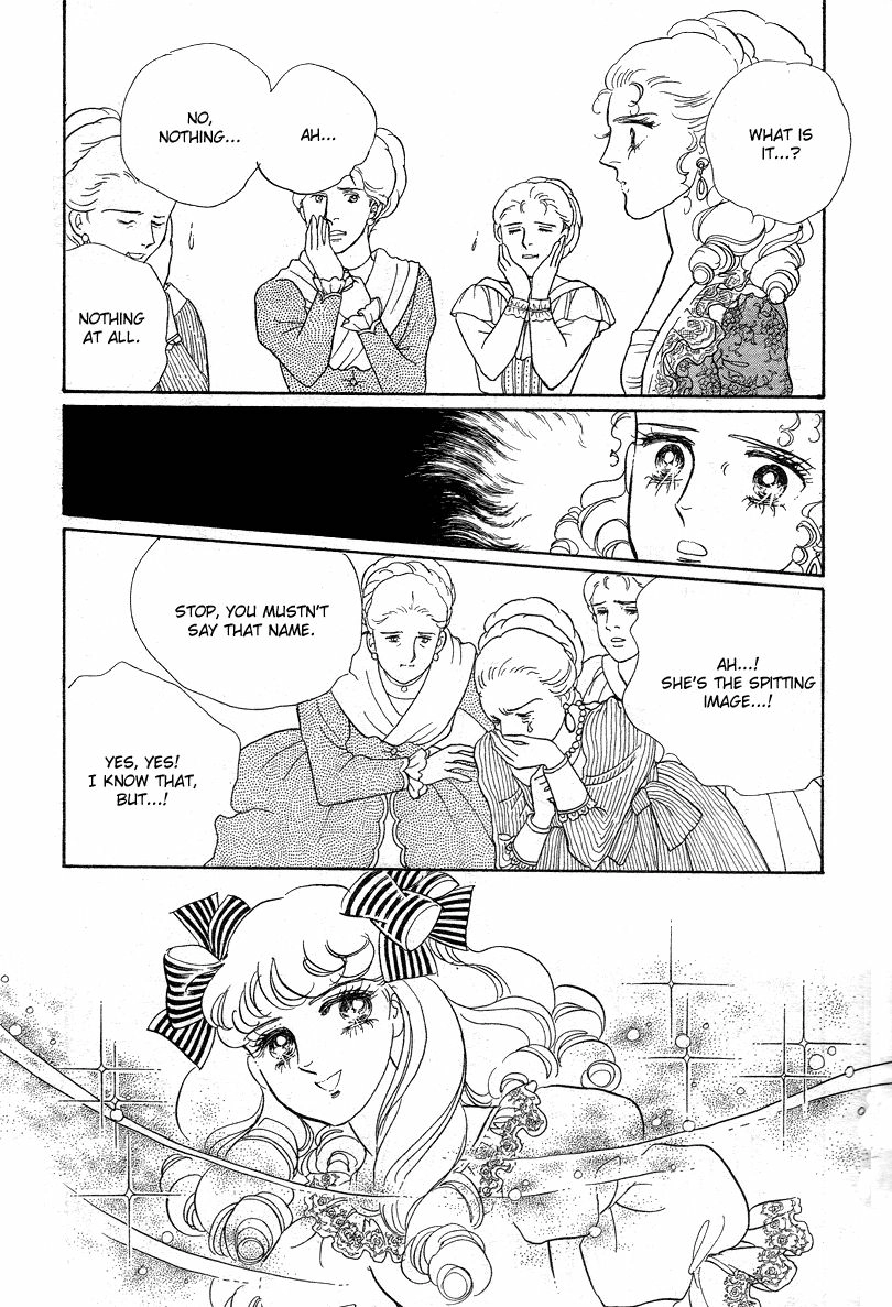 Read The Rose of Versailles EN Manga Online