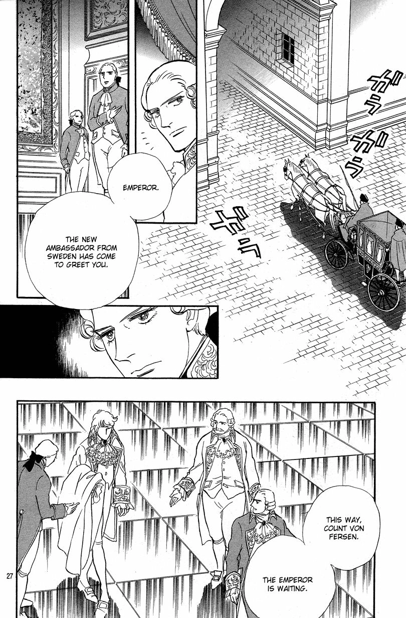 Read The Rose of Versailles EN Manga Online