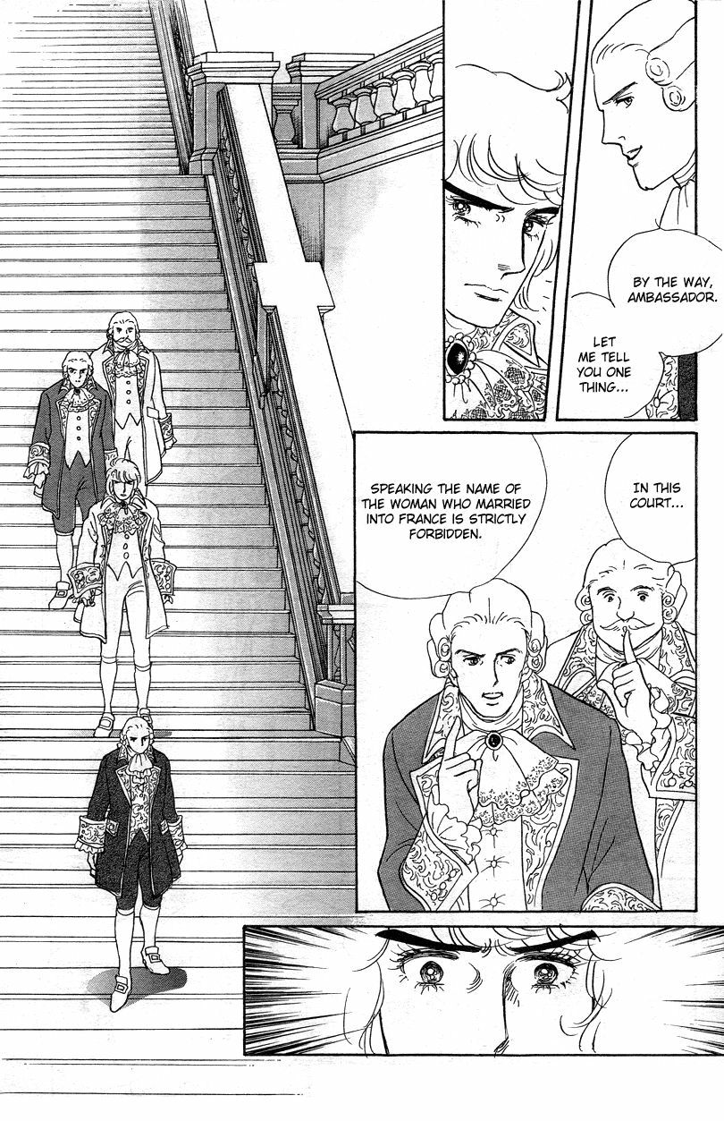 Read The Rose of Versailles EN Manga Online