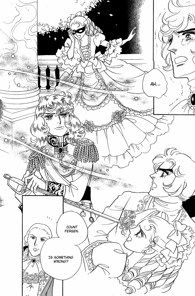 Read The Rose of Versailles EN Manga Online