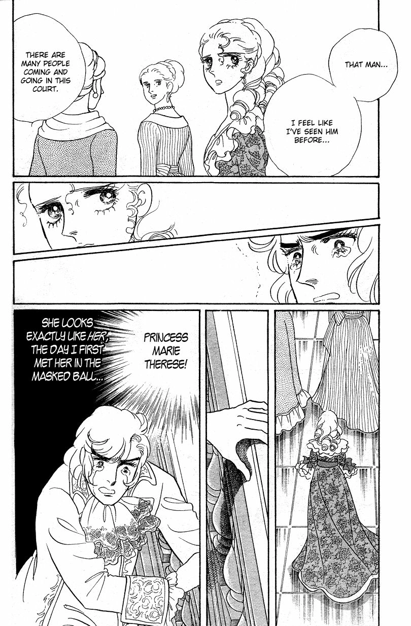 Read The Rose of Versailles EN Manga Online