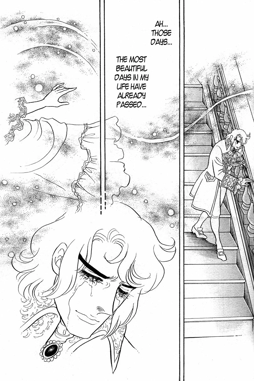 Read The Rose of Versailles EN Manga Online