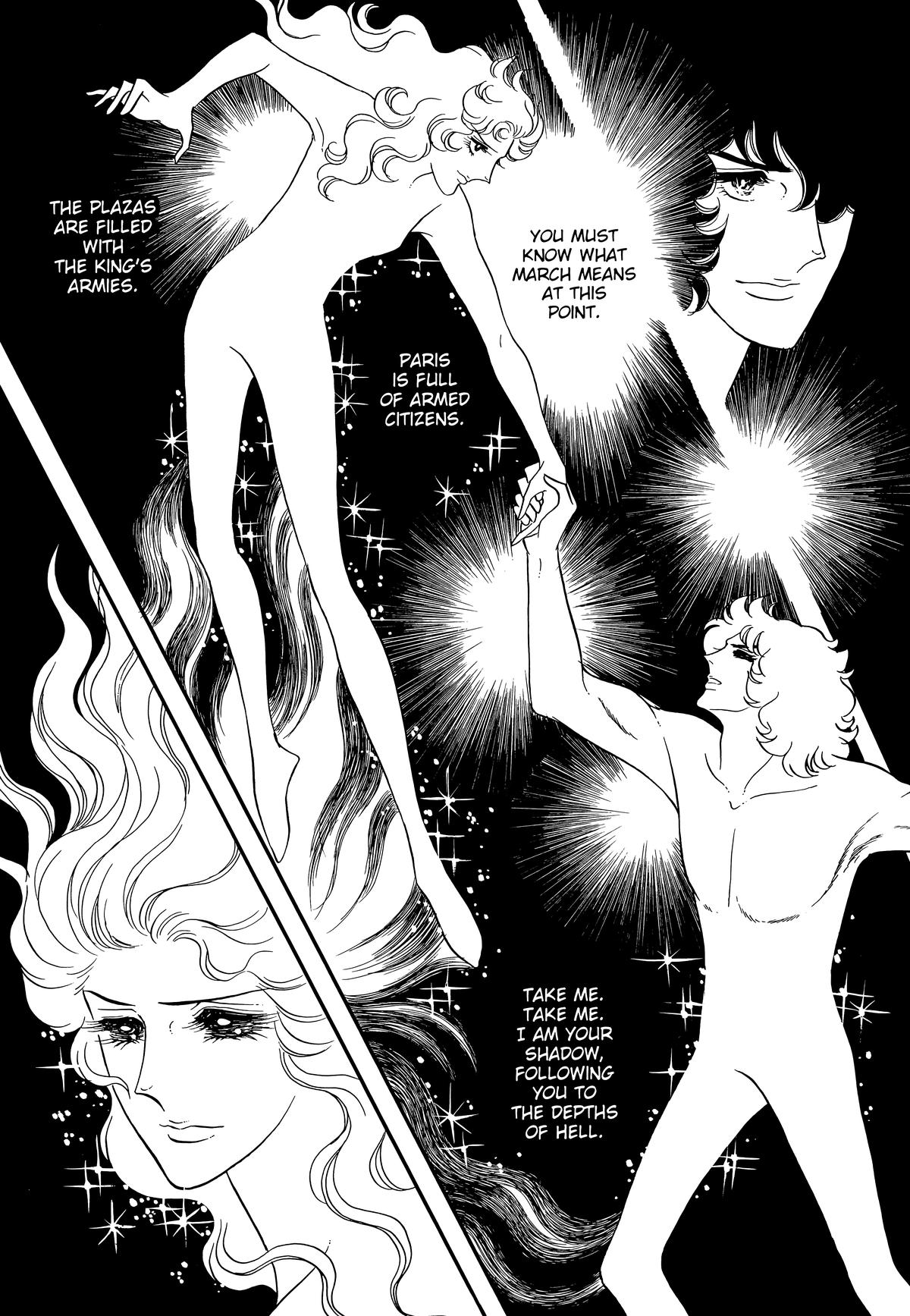 Read The Rose of Versailles EN Manga Online