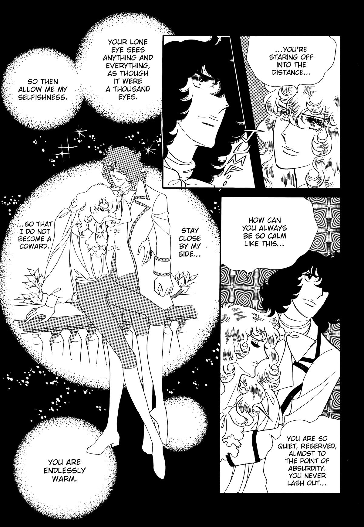 Read The Rose of Versailles EN Manga Online