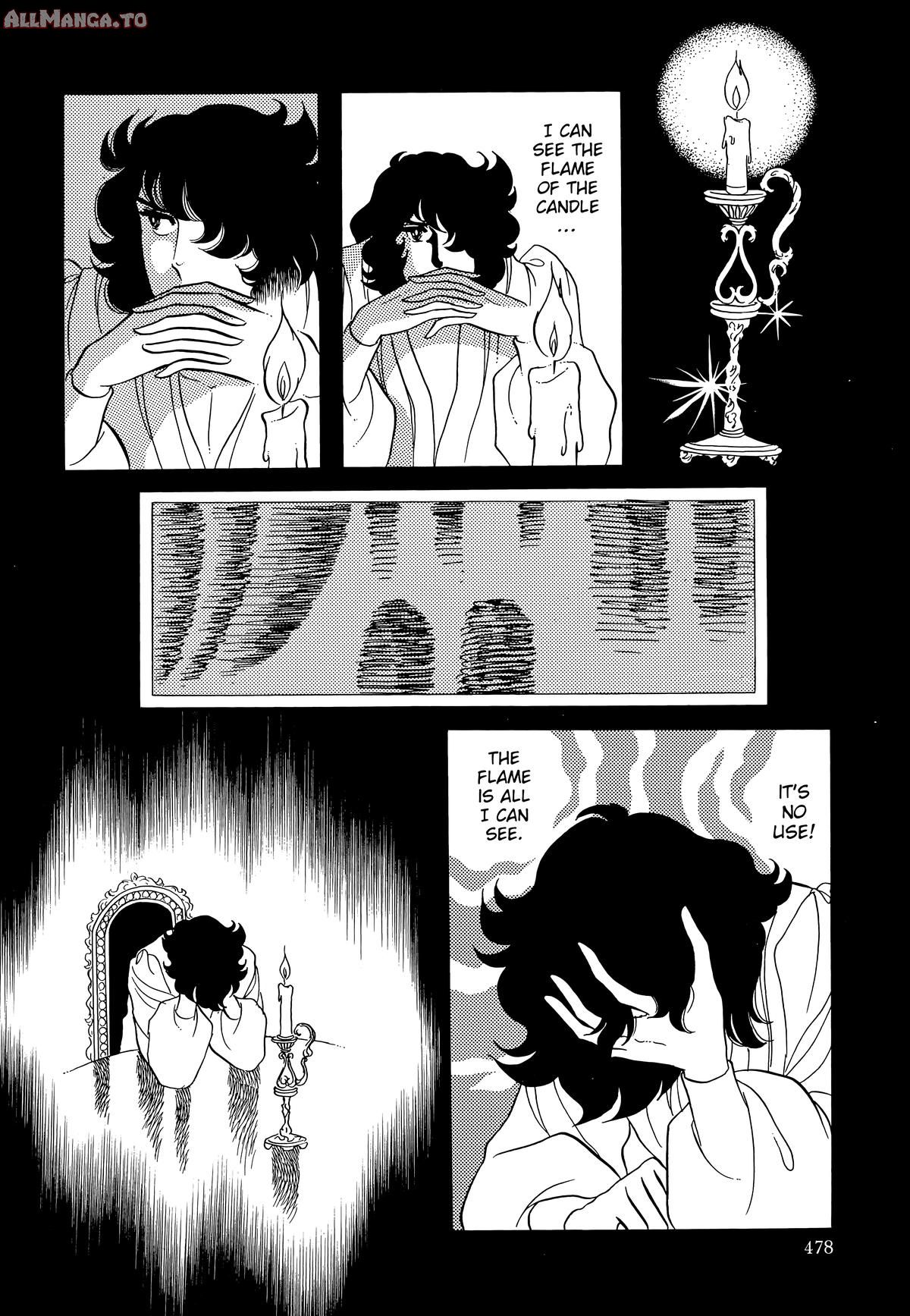 Read The Rose of Versailles EN Manga Online