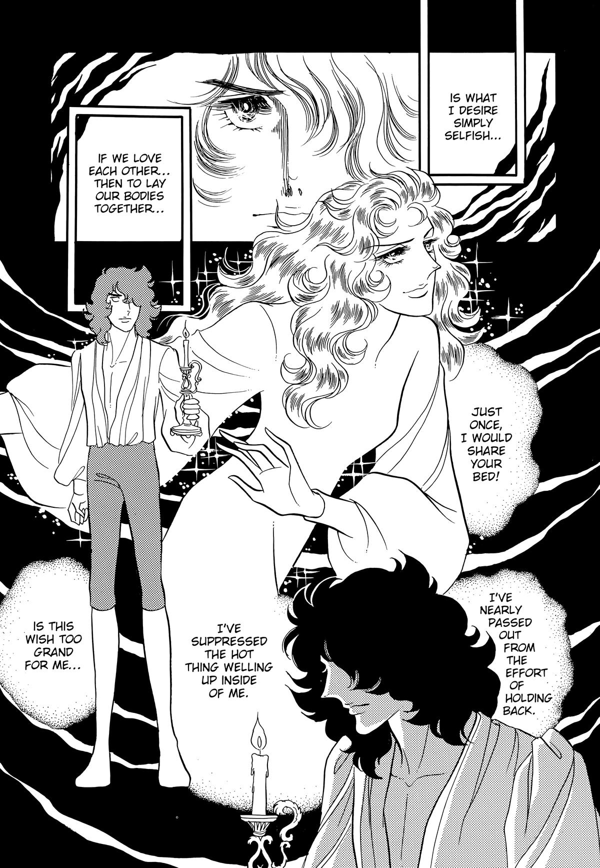 Read The Rose of Versailles EN Manga Online