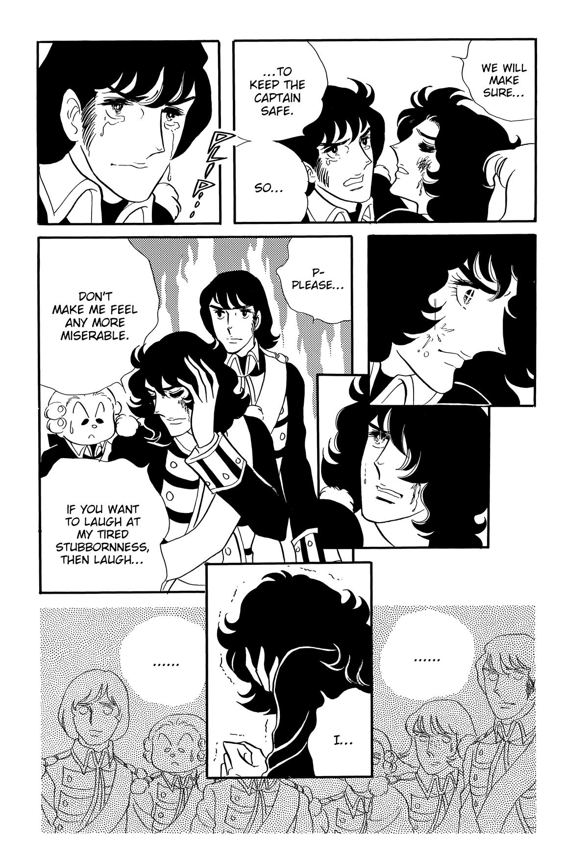 Read The Rose of Versailles EN Manga Online